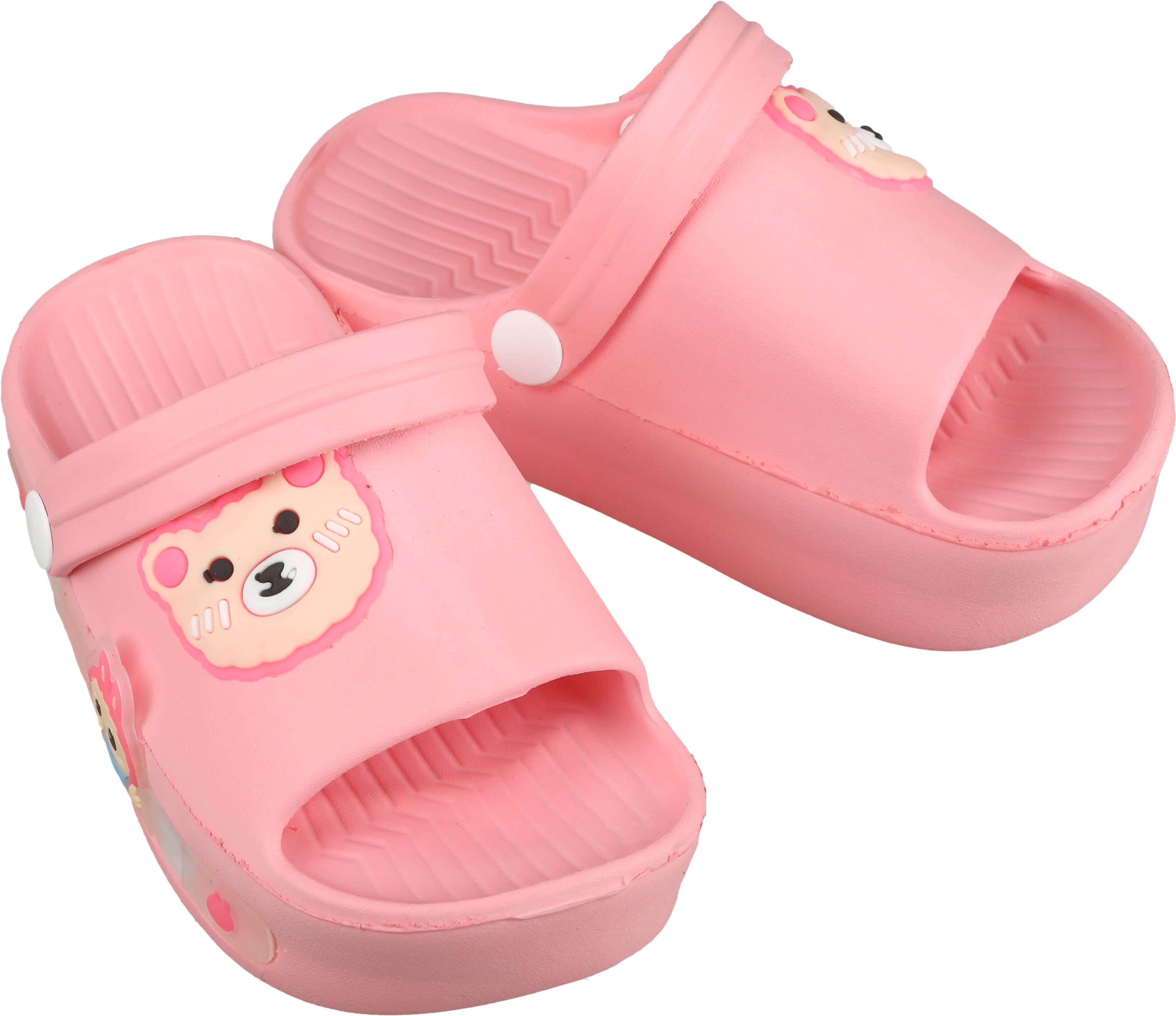 plastic Slide Light-up for Girls, EU 29 - Rose