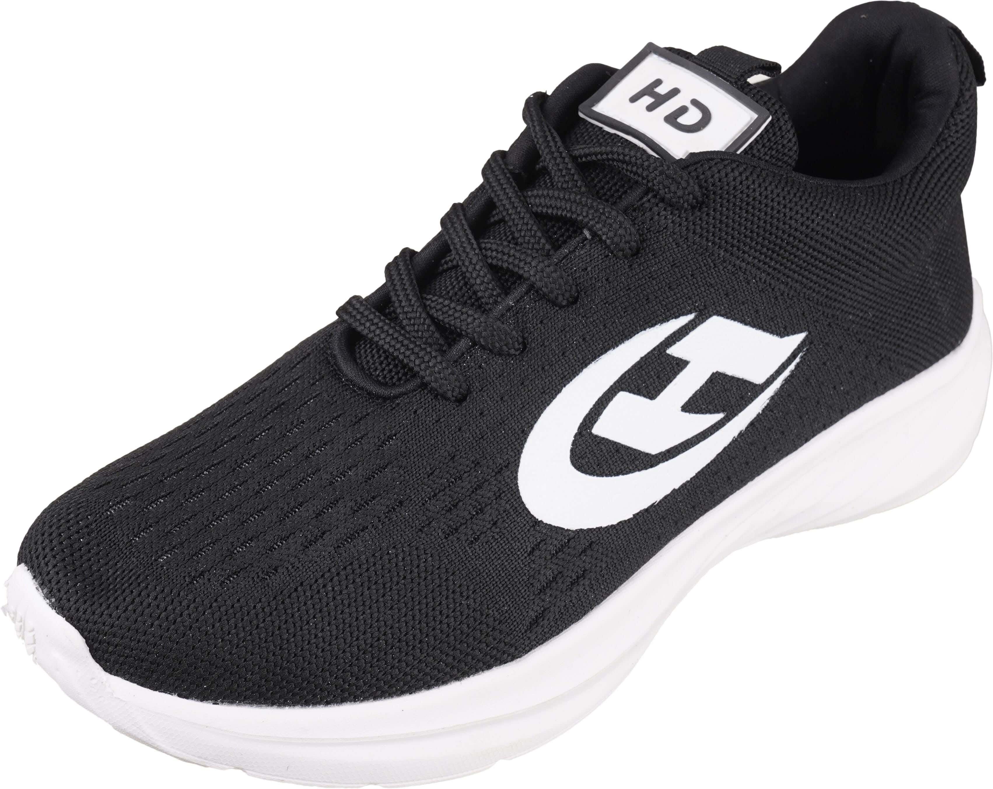 knitwear Lace Up Shoes For Women, 39 EU - Black