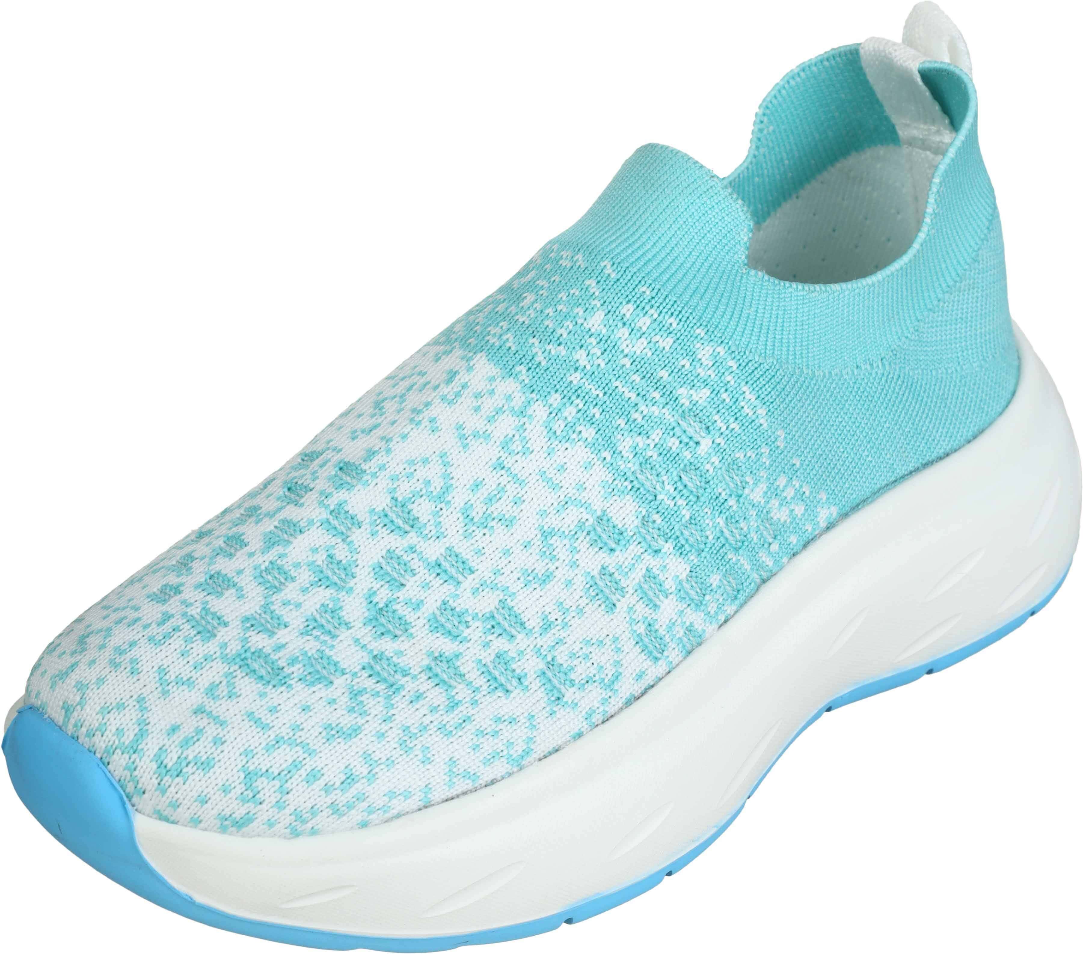 knitwear Sneakers for Girls