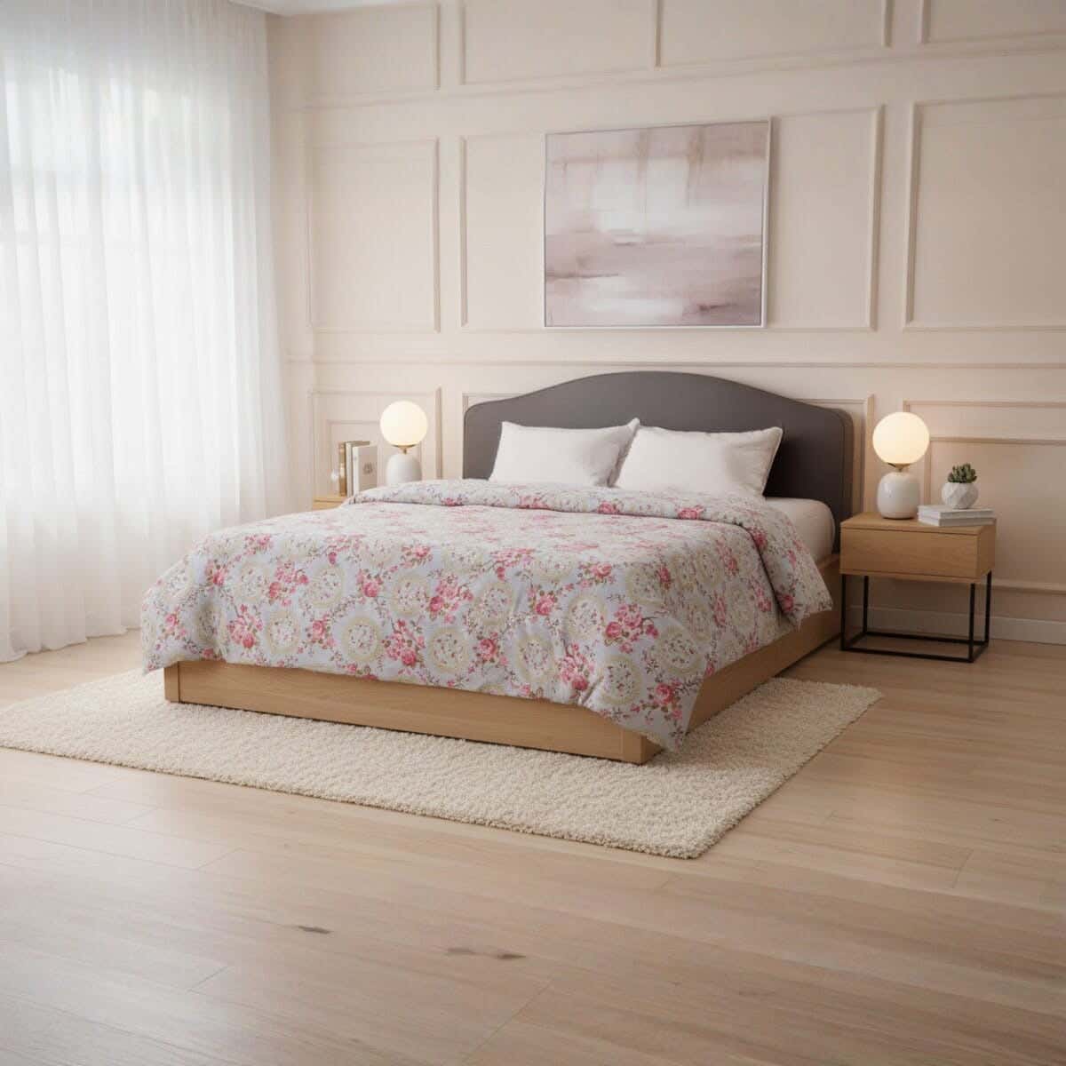 Fiber Quilt, 200×230 cm, 2 Kg