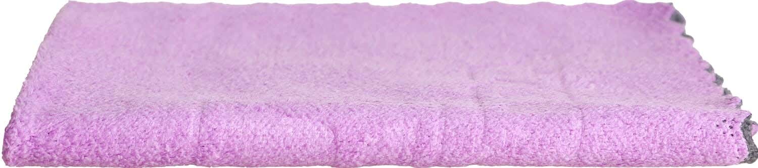 Farbic Cleaning Towel, 30×40 cm, approximately 55 grm - Mauve
