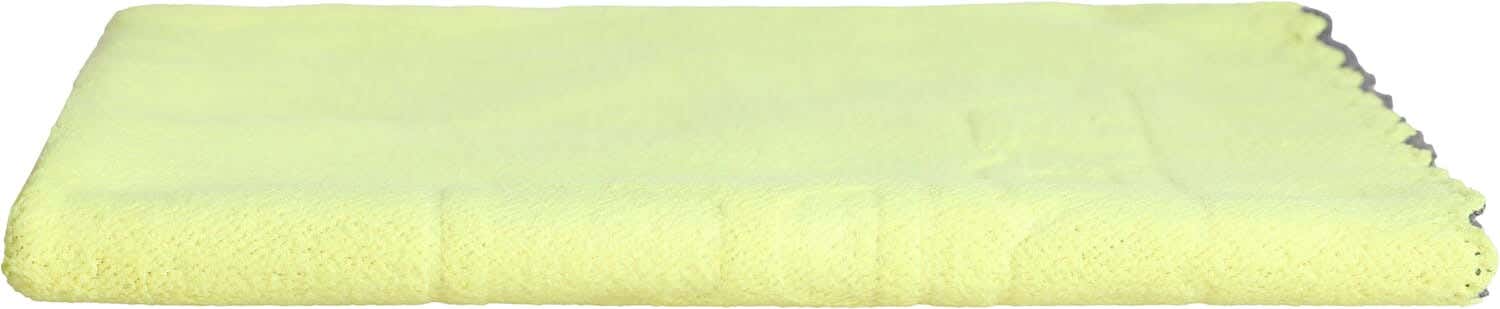 Farbic Cleaning Towel, 30×40 cm, approximately 55 grm - Yellow
