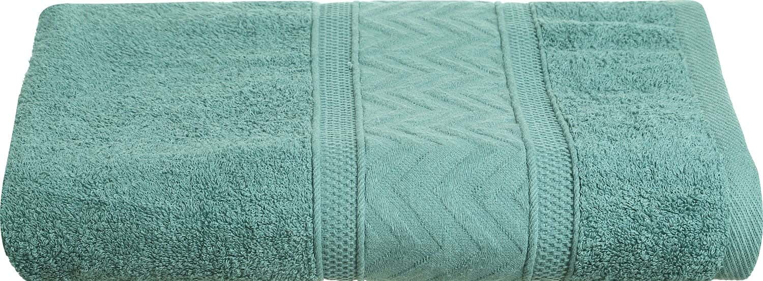 Cotton Bathrobe, 165×90 cm, Approximately 950 grm - Olive