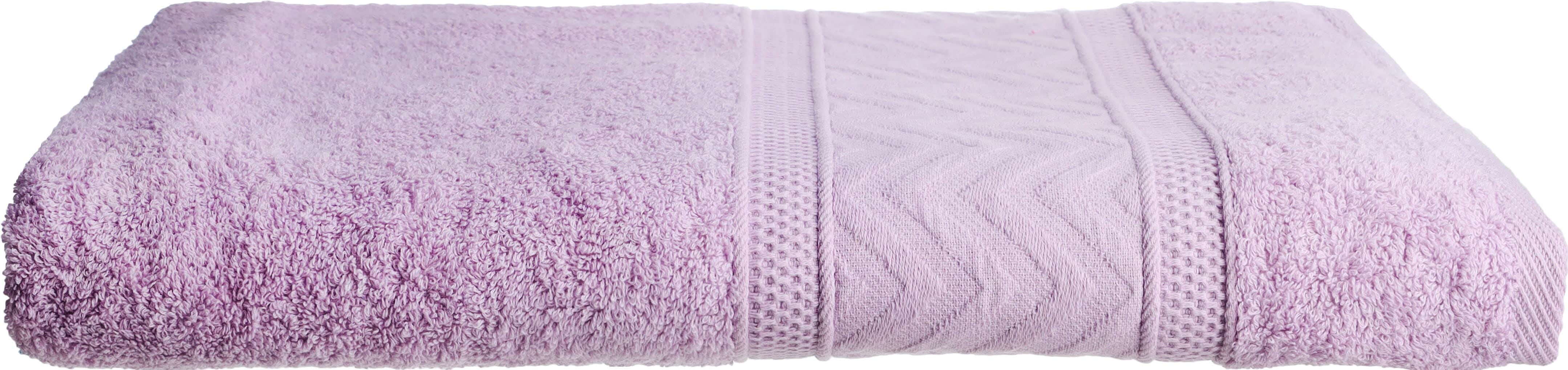 Plain Cotton Towel, 90×165 cm, Approximately 950 grm - Cashmere
