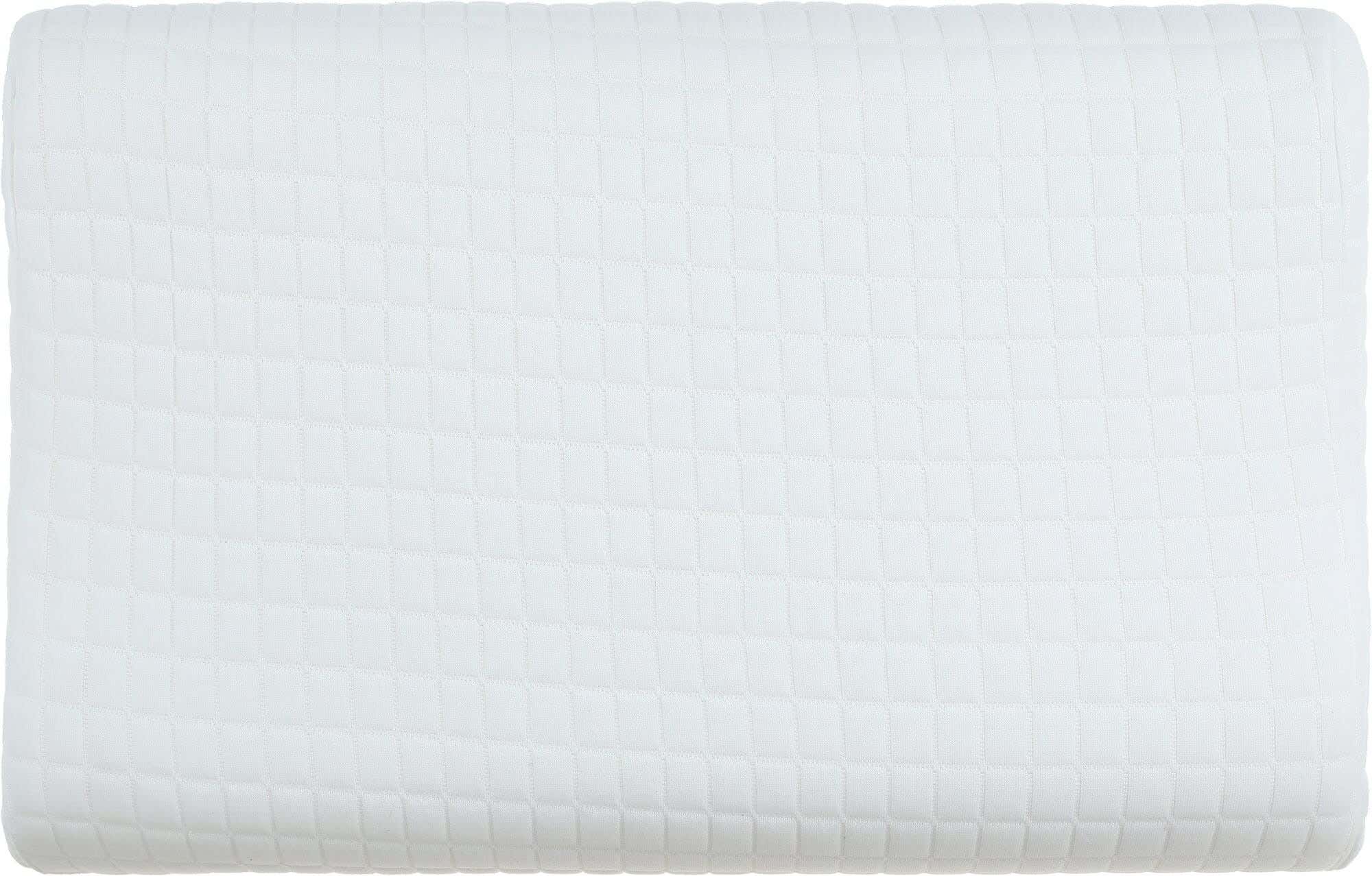 Venos Memory Foam Bed Pillow, 40×60 cm, approximately 1200 grm - White