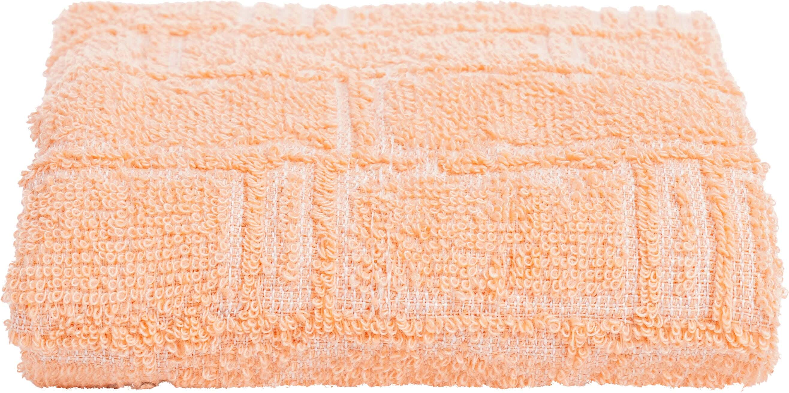 Cotton kitchen towel, 50×30 cm, approximately 100 grm - Orange
