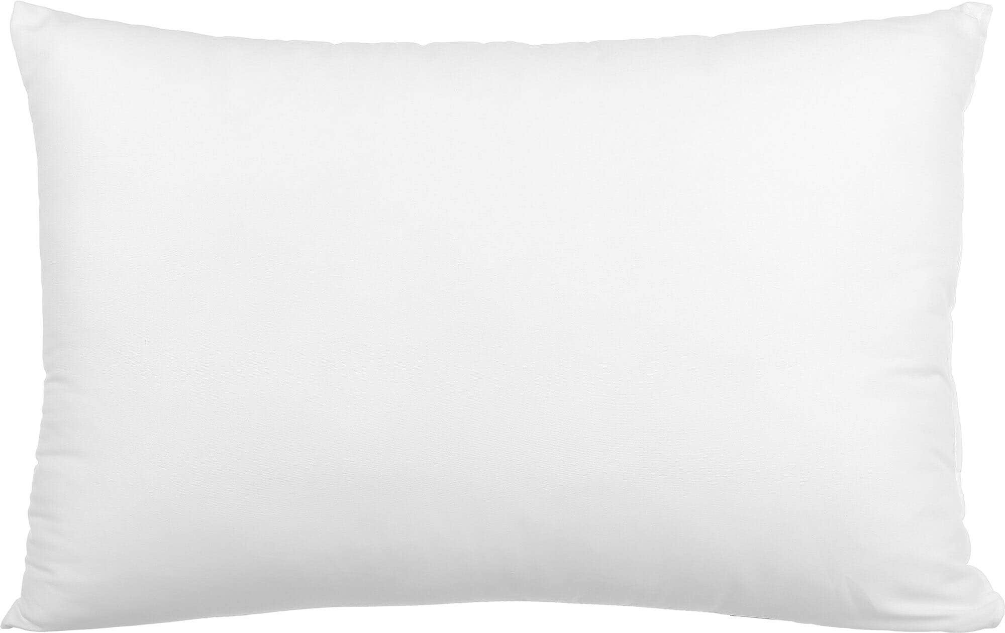 Janssen Fiber pillow, 50×70 cm, approximately 1000 grm - White