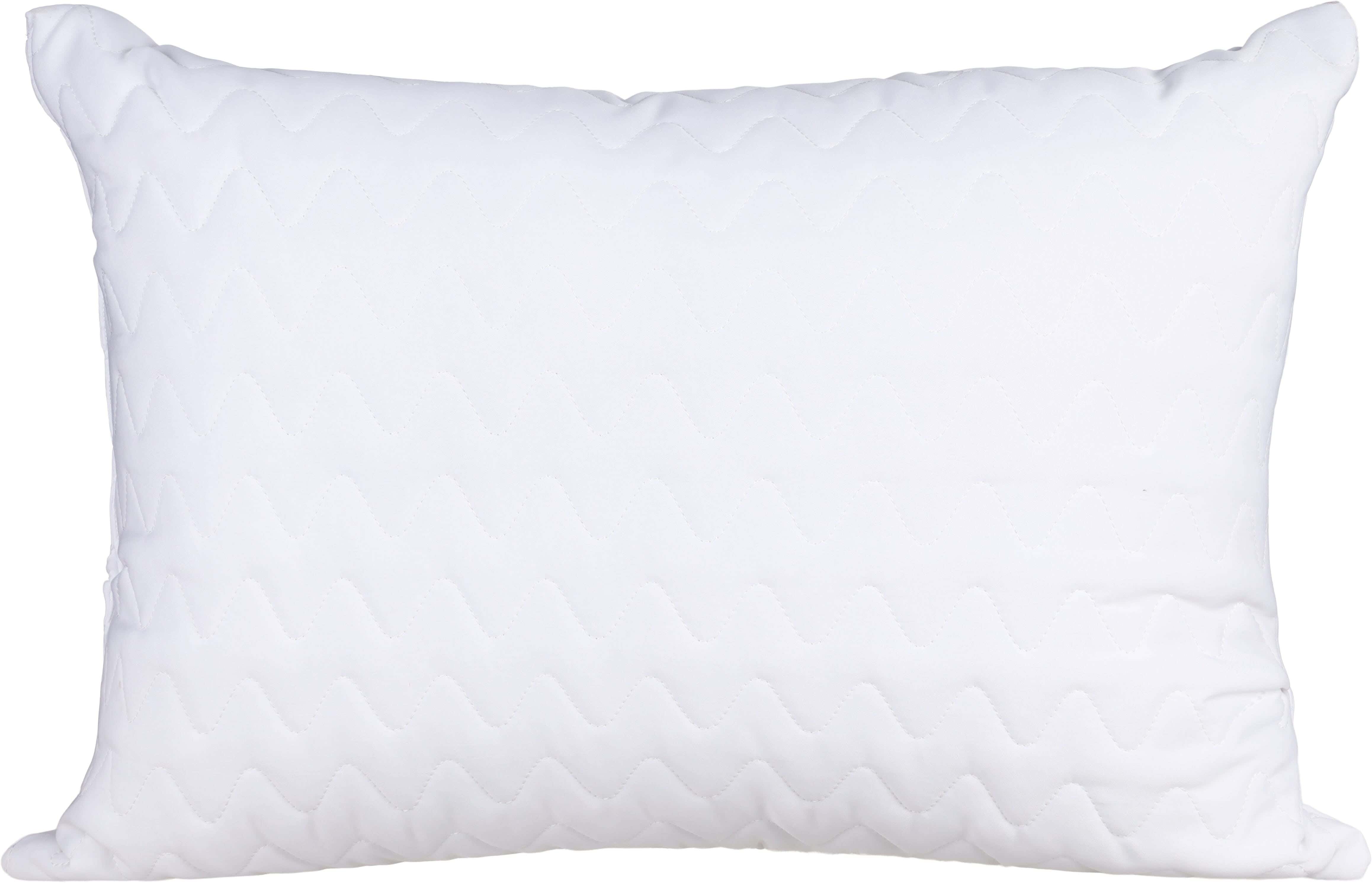 Aldora Fiber Pillow, 70×50 cm, approximately 1500 grm - White
