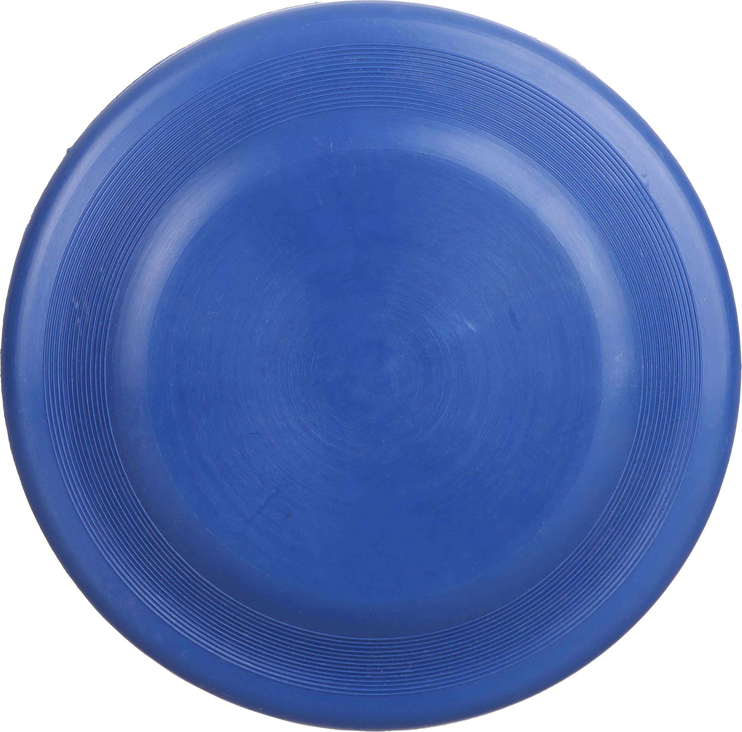 Faro Blast Large Plastic Flying Plate Toy for Kids, 25 cm - Blue