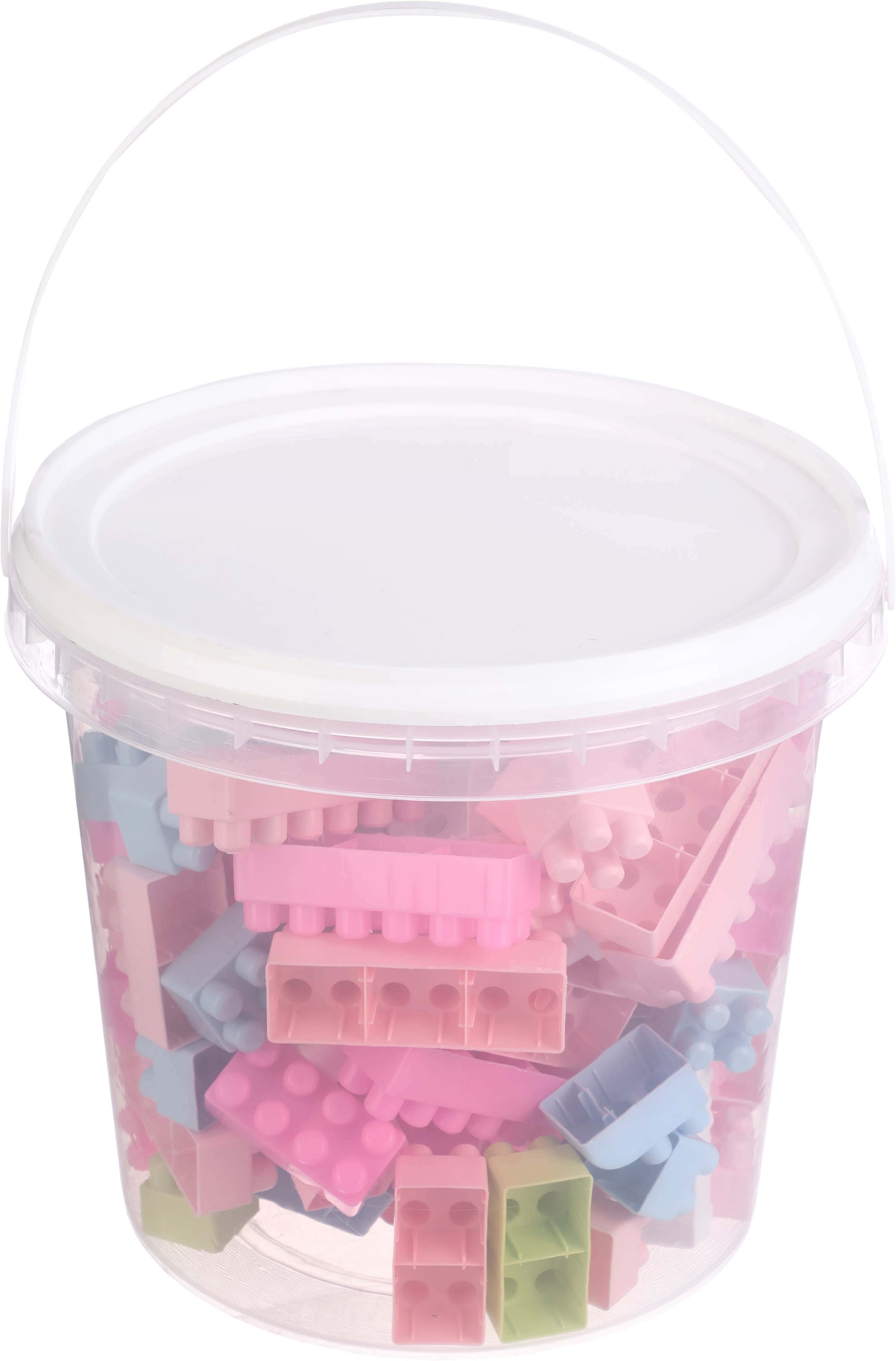 Building Blocks toy for Kids, Weighing approximately 960 to 1000 grm - Multicolor