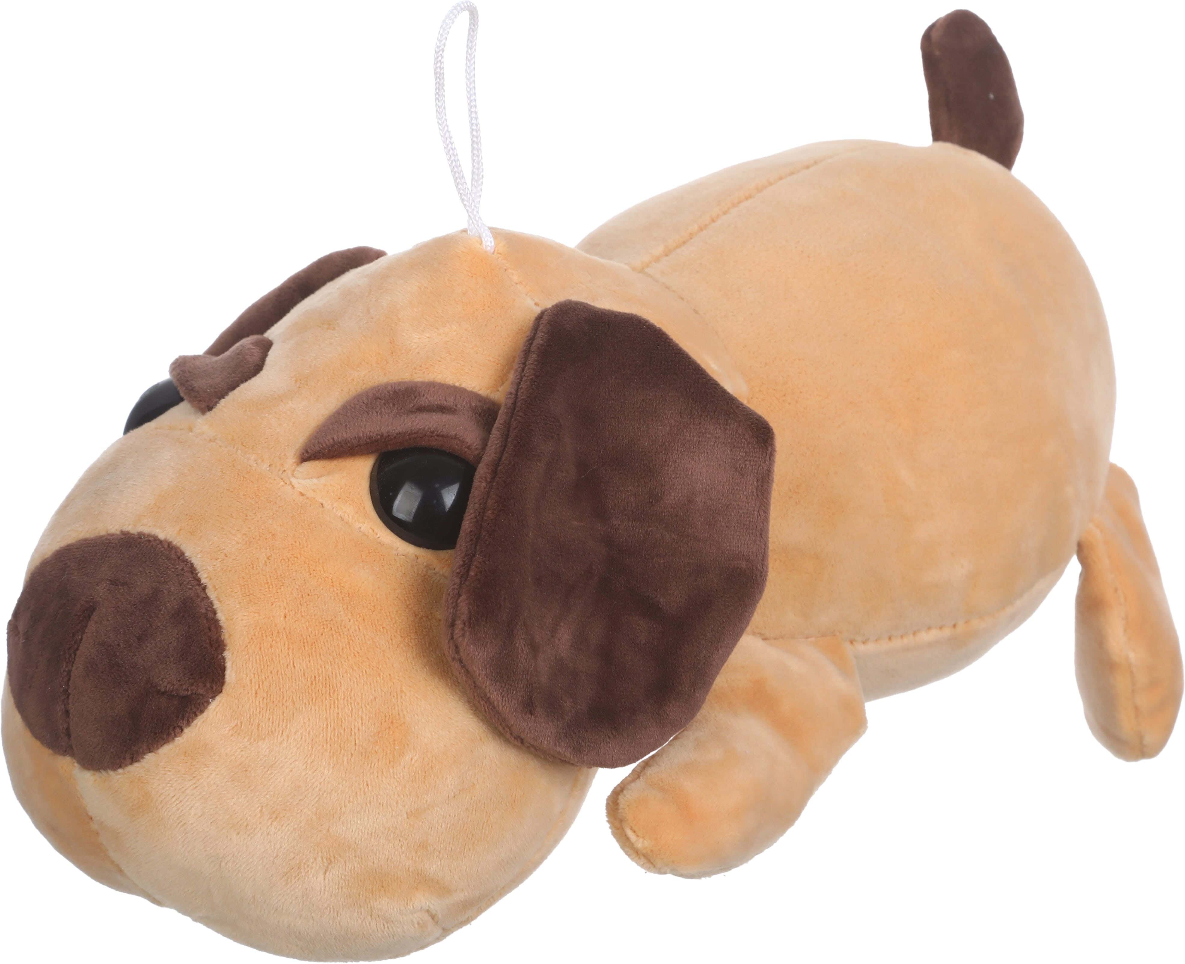 Fur Bear for Kids, 23 cm - Beige Brown