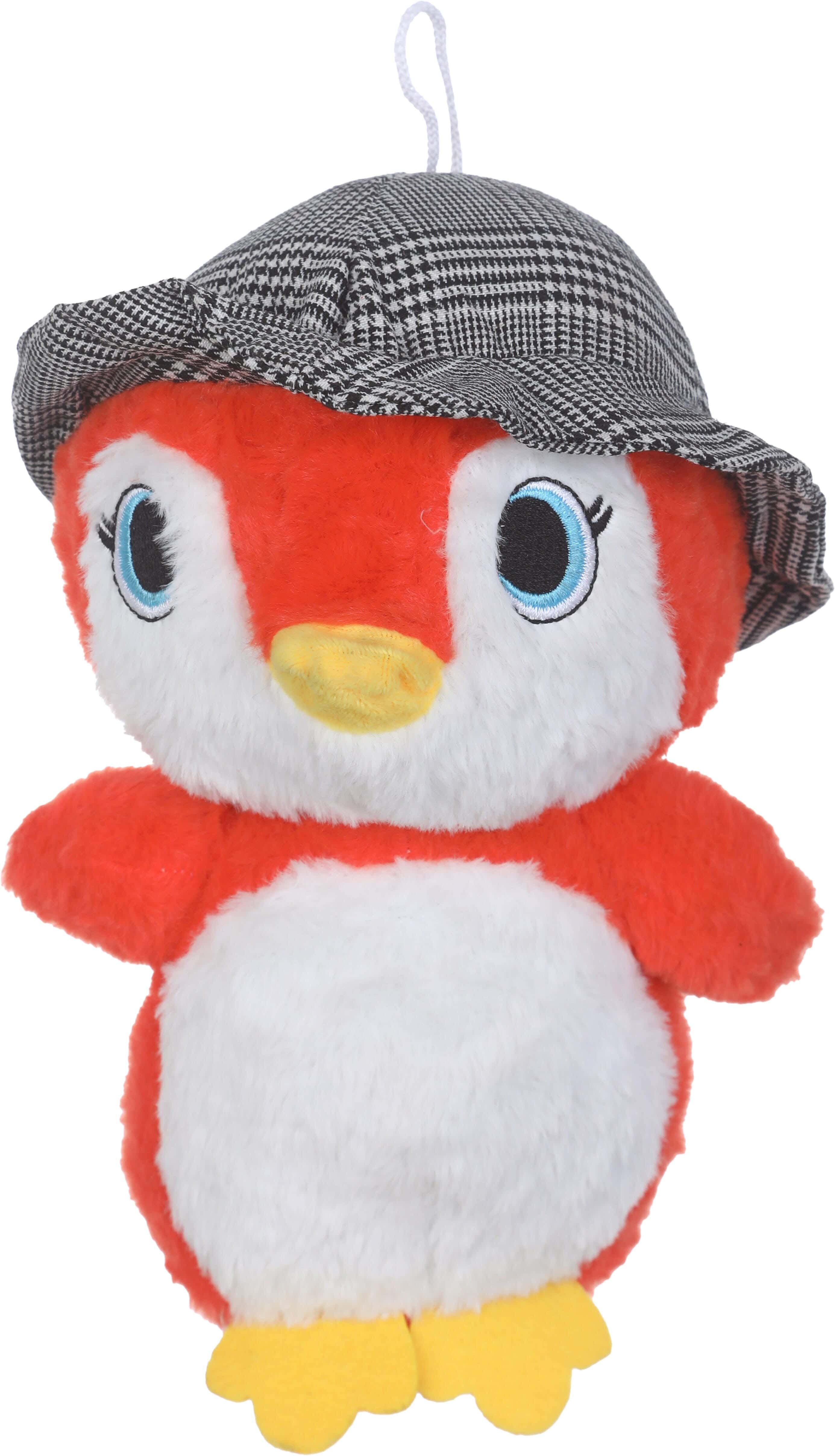 Fur Bear for Kids, 23 cm - Multicolor