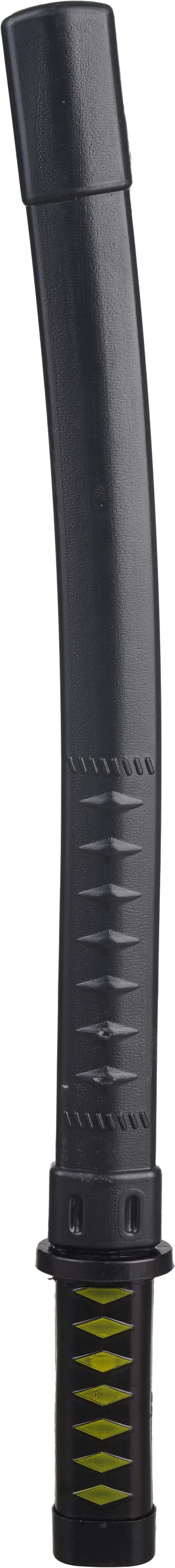 Plastic Light Toy for Boys, 44 cm - Black
