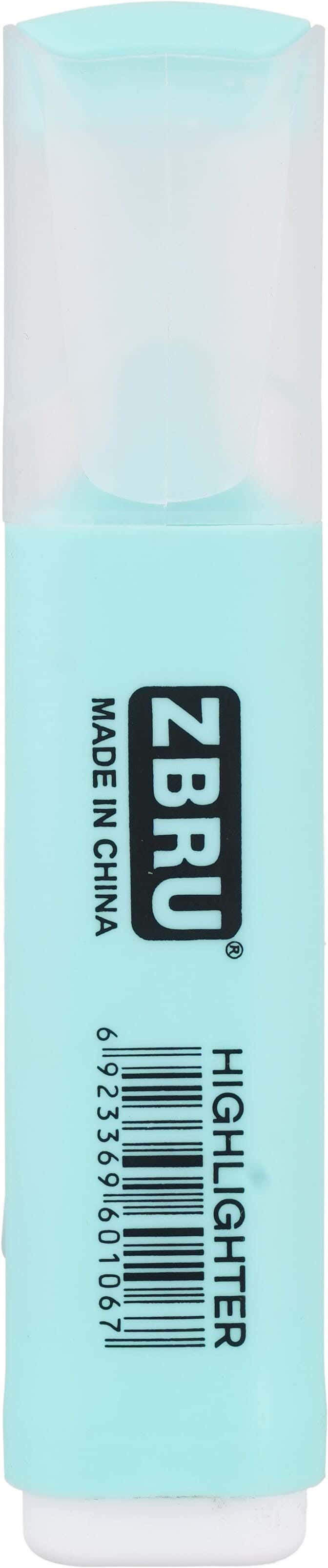 Marker Pen, 11 cm - Light Blue