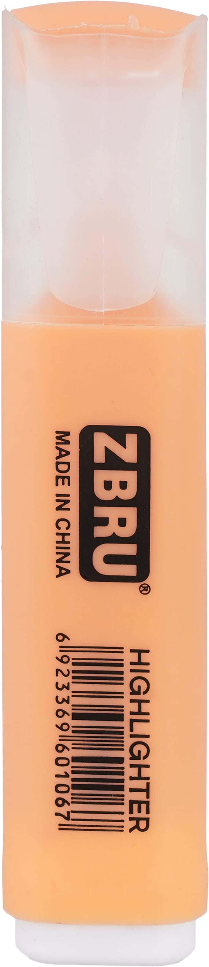 Marker Pen, 11 cm - Orange