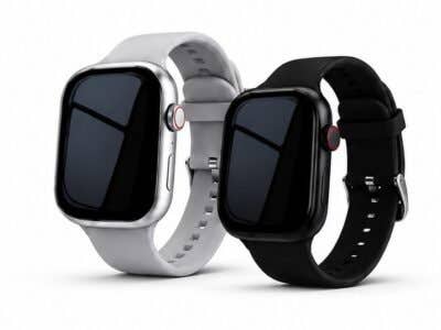 Wowy Xp900 Smart Watch With 2.01" Full Touch Display, Bluetooth Calling, 110+ Sports Modes & Ip68