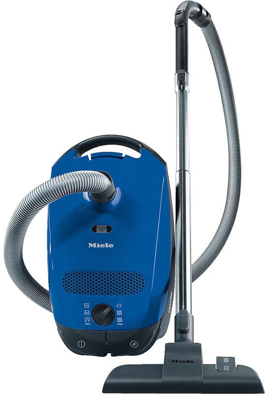 Miele Sbad0 Vacuum Cleaner, 1400 Watt - Blue