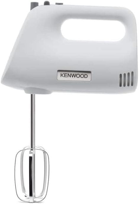 Kenwood HMP30AO.WH Hand Mixer, 450 Watt - White