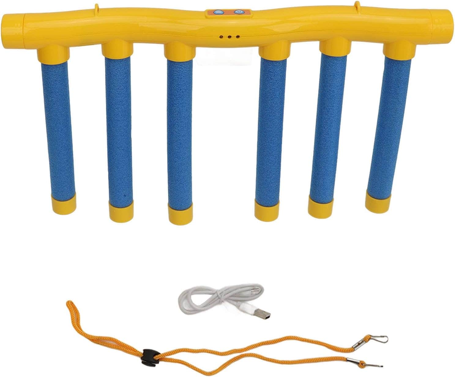 Mrisata Reflex Game - Blue Yellow