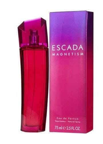 Escada Magnetism Eau De Perfume For Womenn, 75 ml