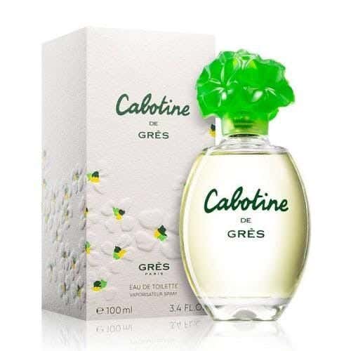 Gres Cabotine Eau De Toilette For Womenn, 100 ml