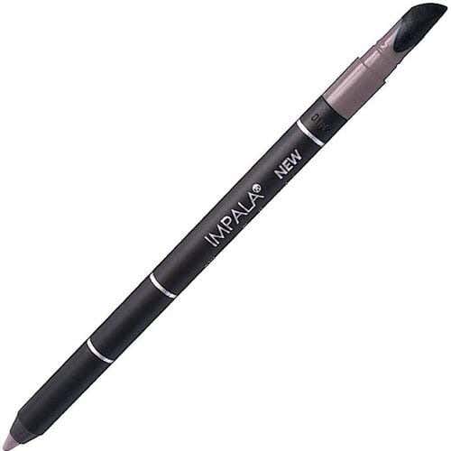 Waterproof Silicone Eyeliner, 20 Light Metallic Purple, Impala, For Women