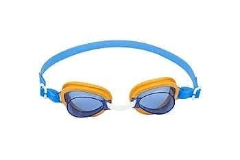 Bestway Swimming Goggles, For Children, Ages 3 And Up