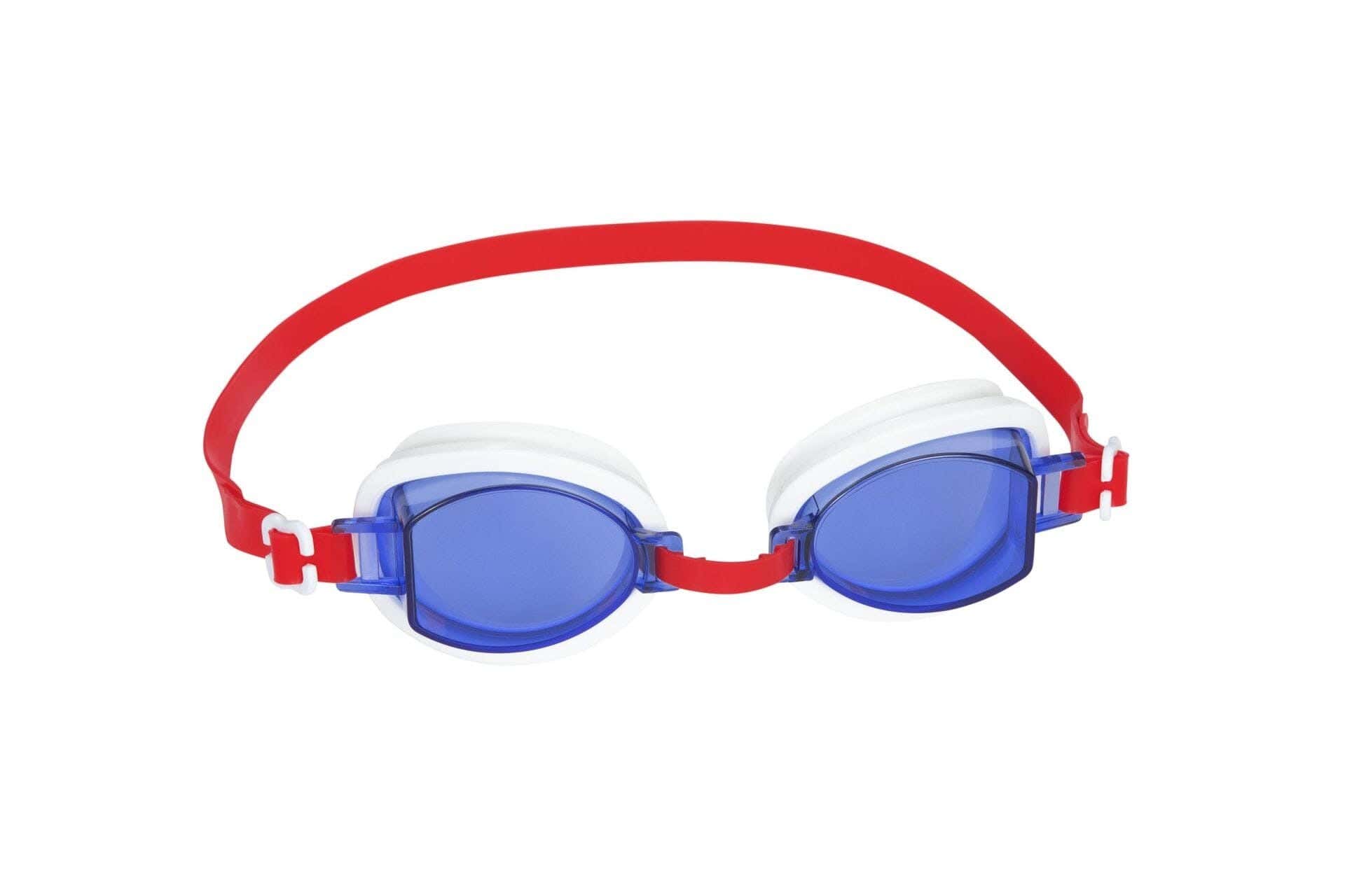 Bestway Swimming Goggles, For Children, Ages 3 And Up