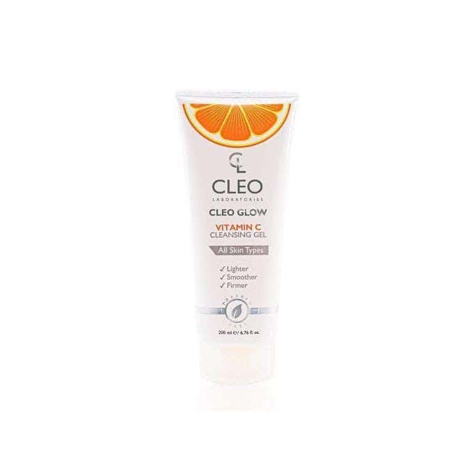 Cleo Cleo Vitamin C Cleansing Gel 150Ml