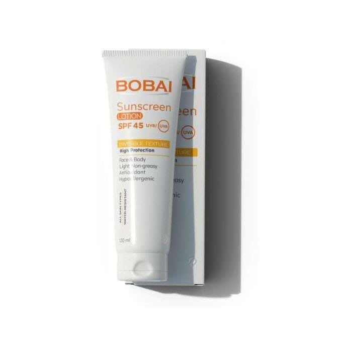 Bobai Lotion Sun Screen Spf45 - 120Ml