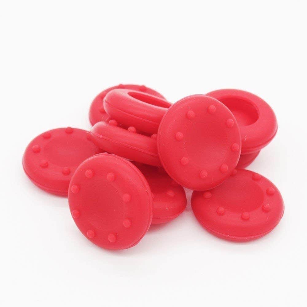 Ostie Silicone Controller Thumb Grip Covers For Playstation, Xbox One, 4 Pieces