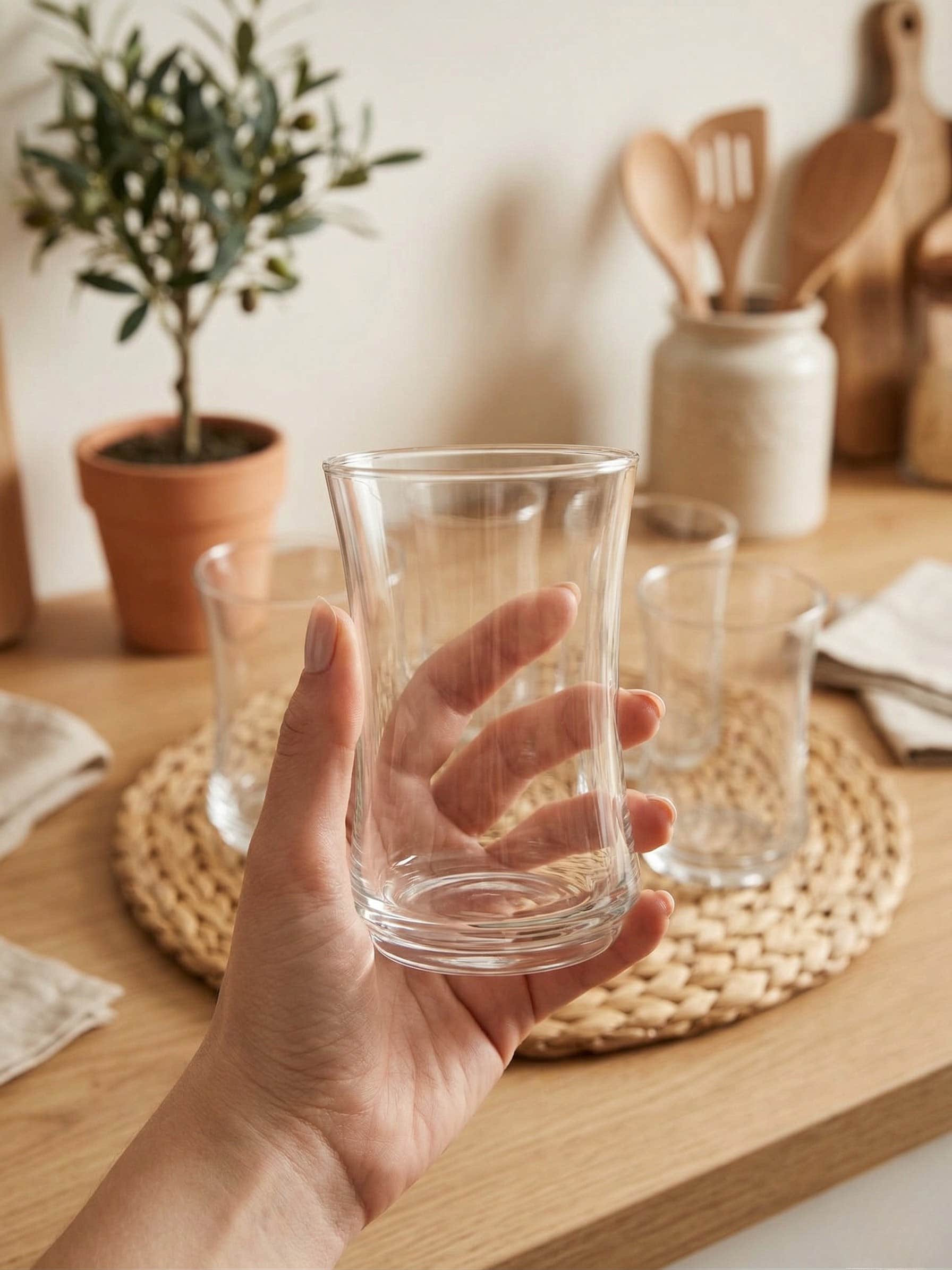 Elegant Toast Cup -6Pcs