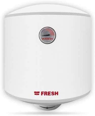 Fresh Relax Electric Water Heater, 100 Liter, White - RELAX-100