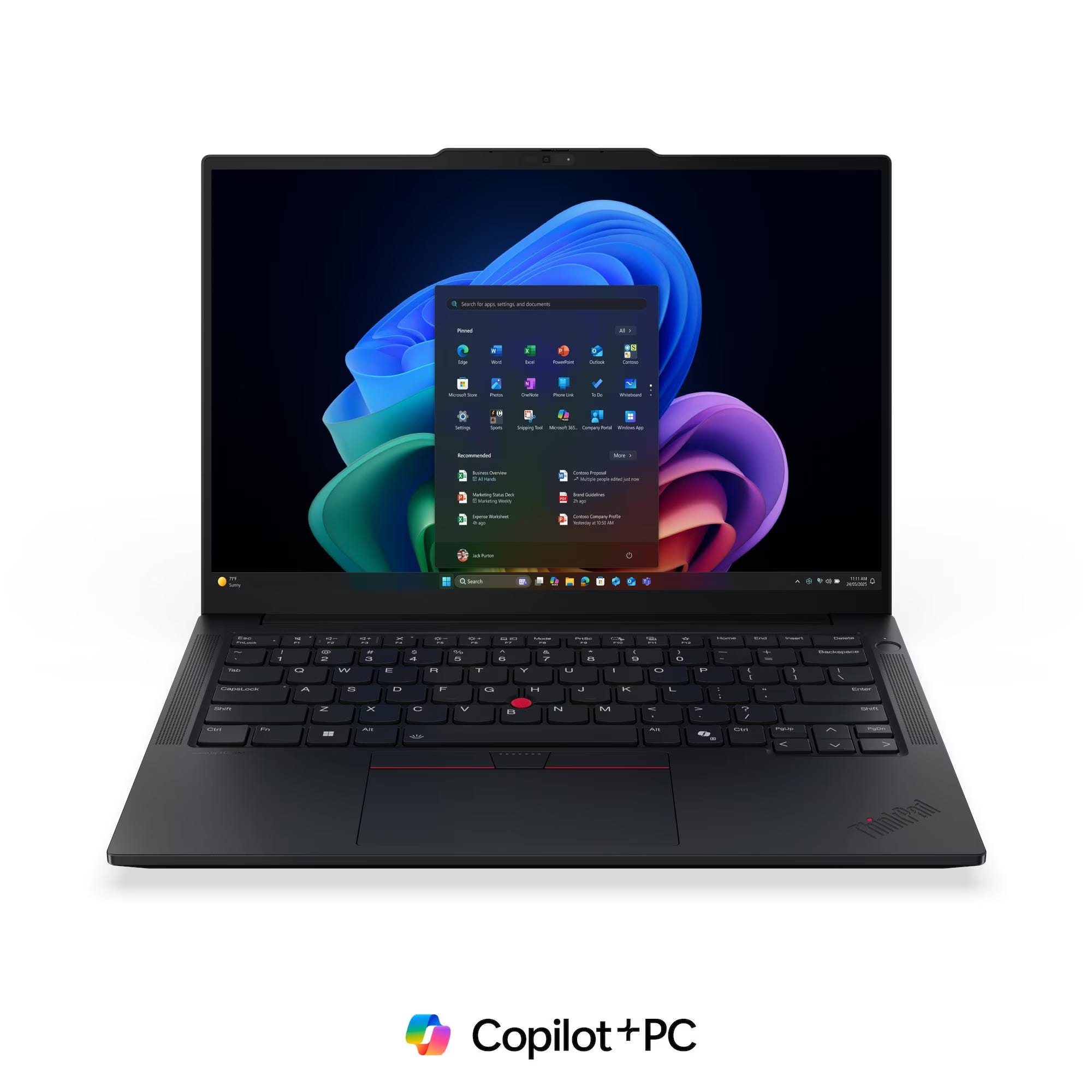 Lenovo ThinkPad E14 Gen 7 Business Laptop Intel Core Ultra 7 258V 512GB SSD 32GB Ram Intel Arc Graphics 140V 14" Inch WUXGA - Black