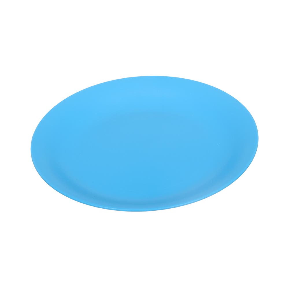 Mesk Life Style Flat Plate - Blue