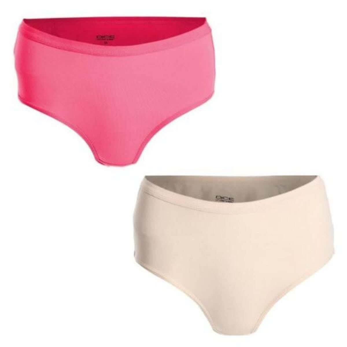 Dice Women's Underwear Set, Fabric, 2 Pieces