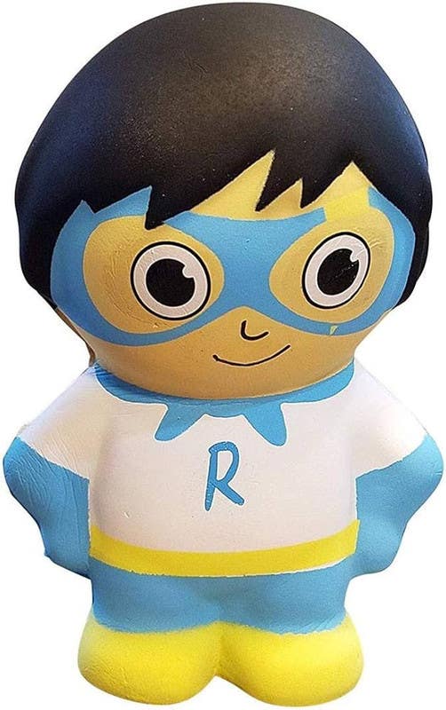 Alsafwa T-381 Educational Foam Large Figure, Large - Multicolor