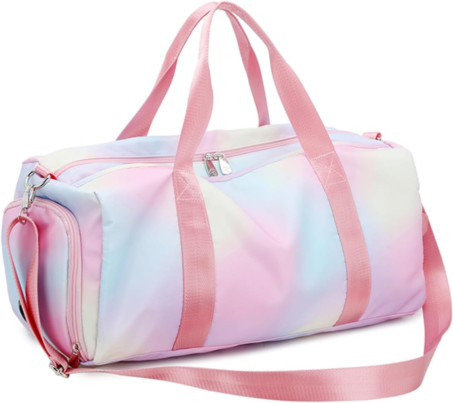 Lawenda Children'S Travel Duffel Bag for Women - Multicolor