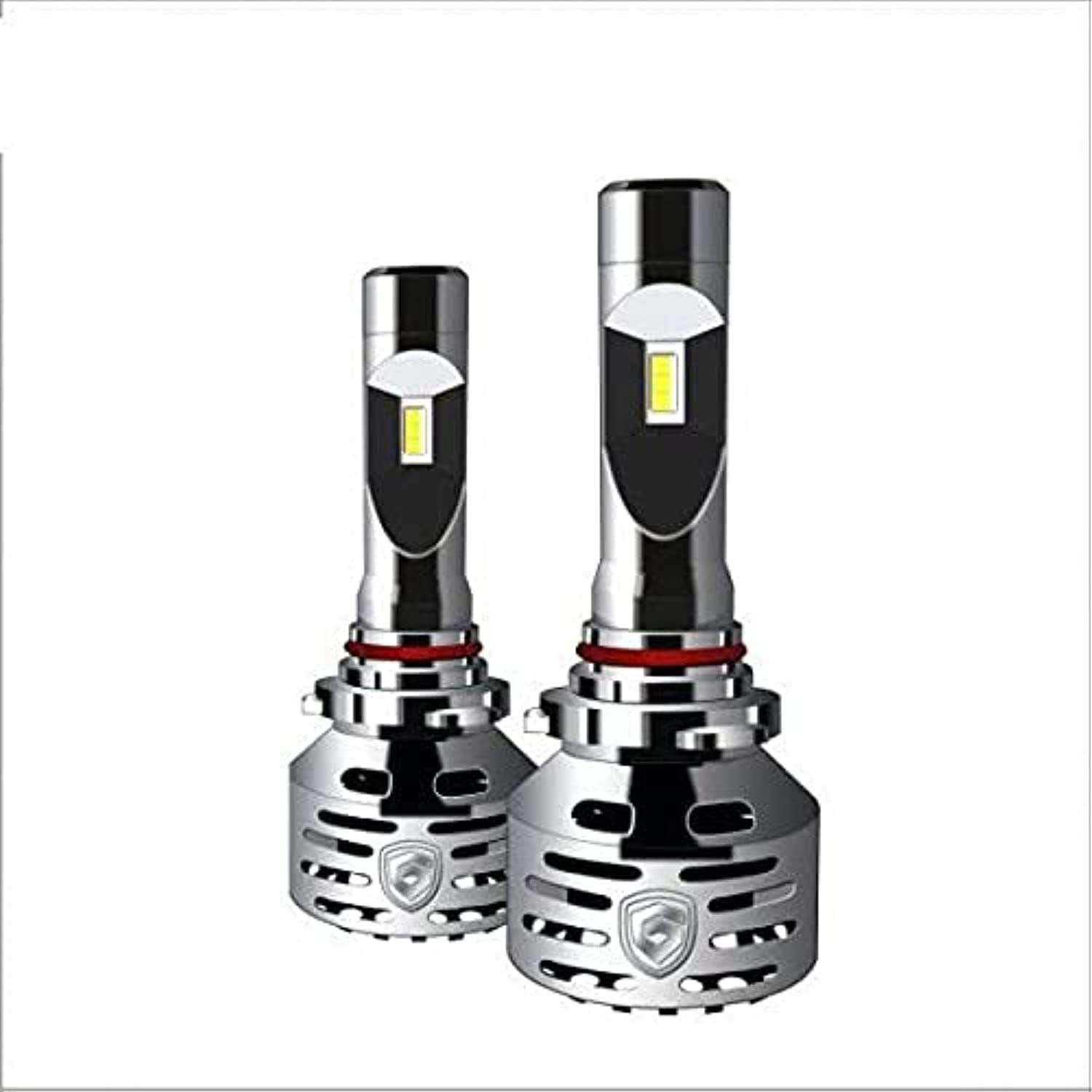 LED Cars Headlight Bulbs, R3 9006 - Silver