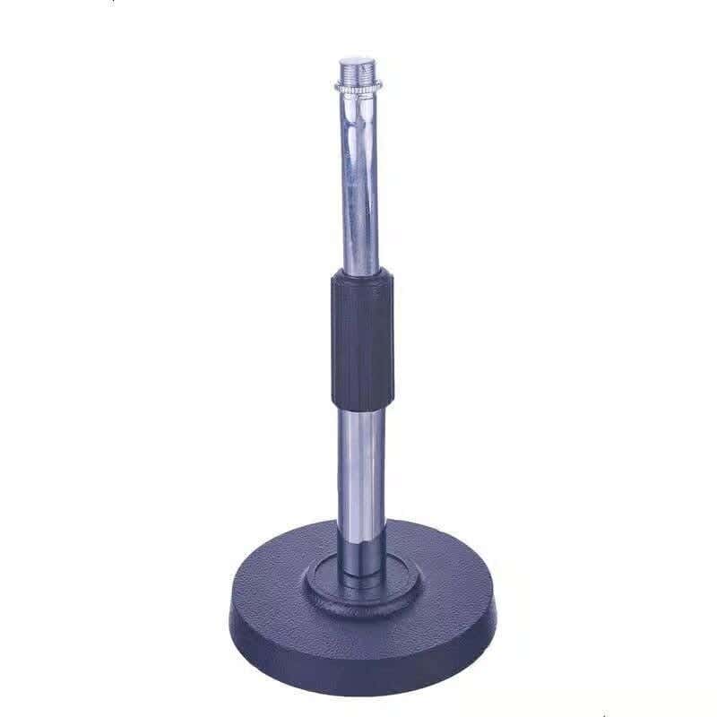 Unitex Ma1 Microphone Stand - Black Silver