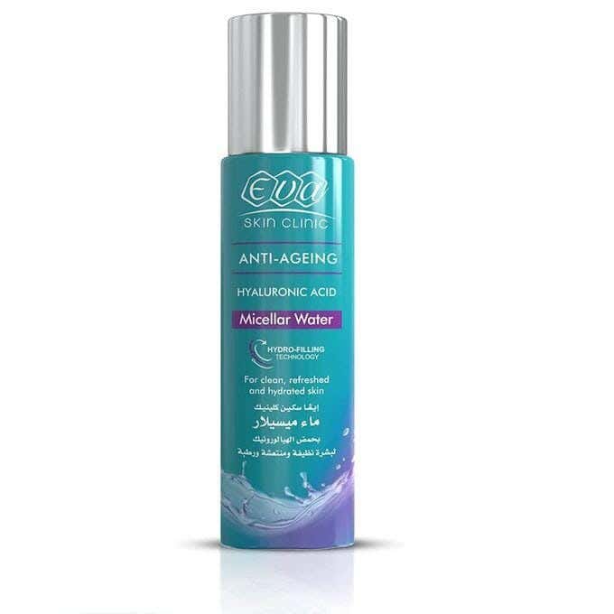 Eva Eva Hyaluronic Acid Micellar Water For Clean, Refreshed Skin 200Ml