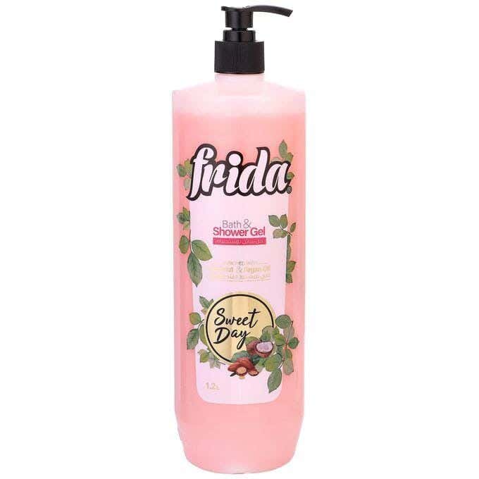 Frida Shower Gel Sweet Day 1.2 L