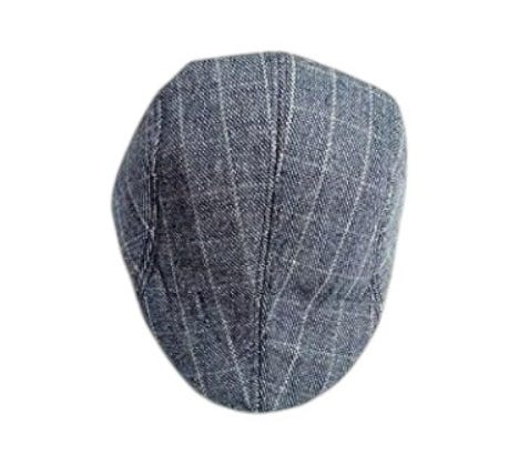 Men's French hat - grey