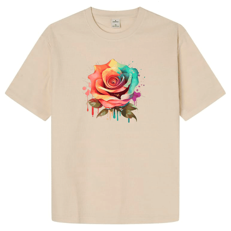 Cotton Half Sleeve T-Shirt Unisex