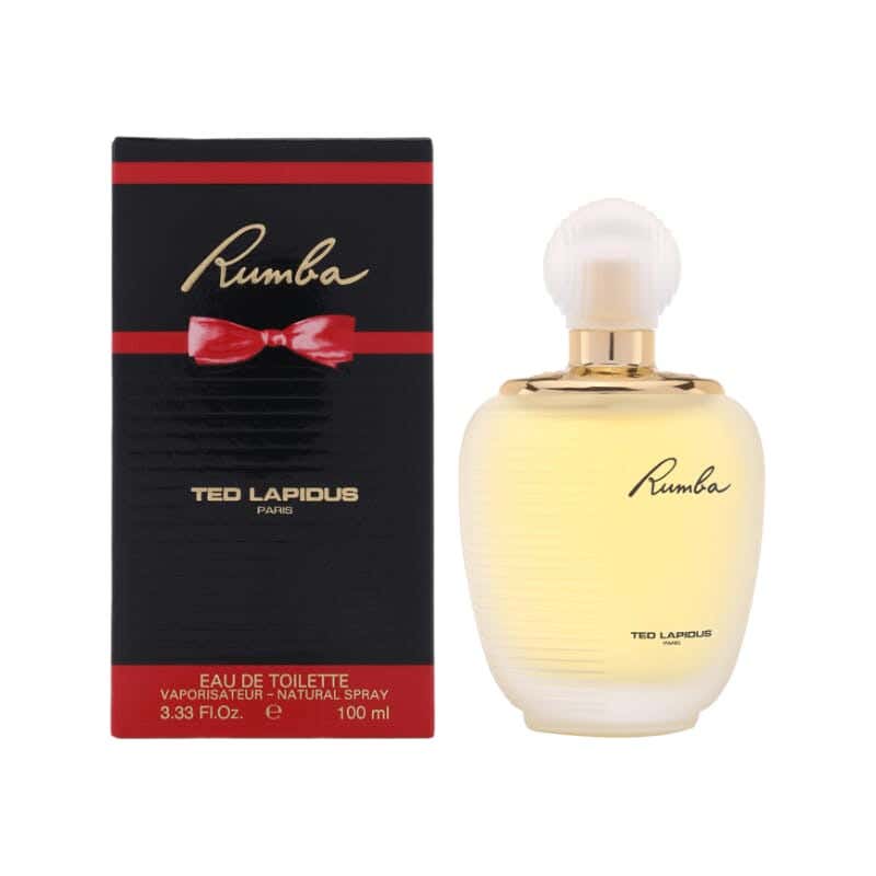 Ted Lapidus Eau de Toilette, For Women, 100ml