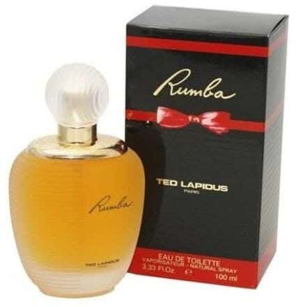 Tedlapijus Rumba Eau De Toilette For Womenn, 100 ml