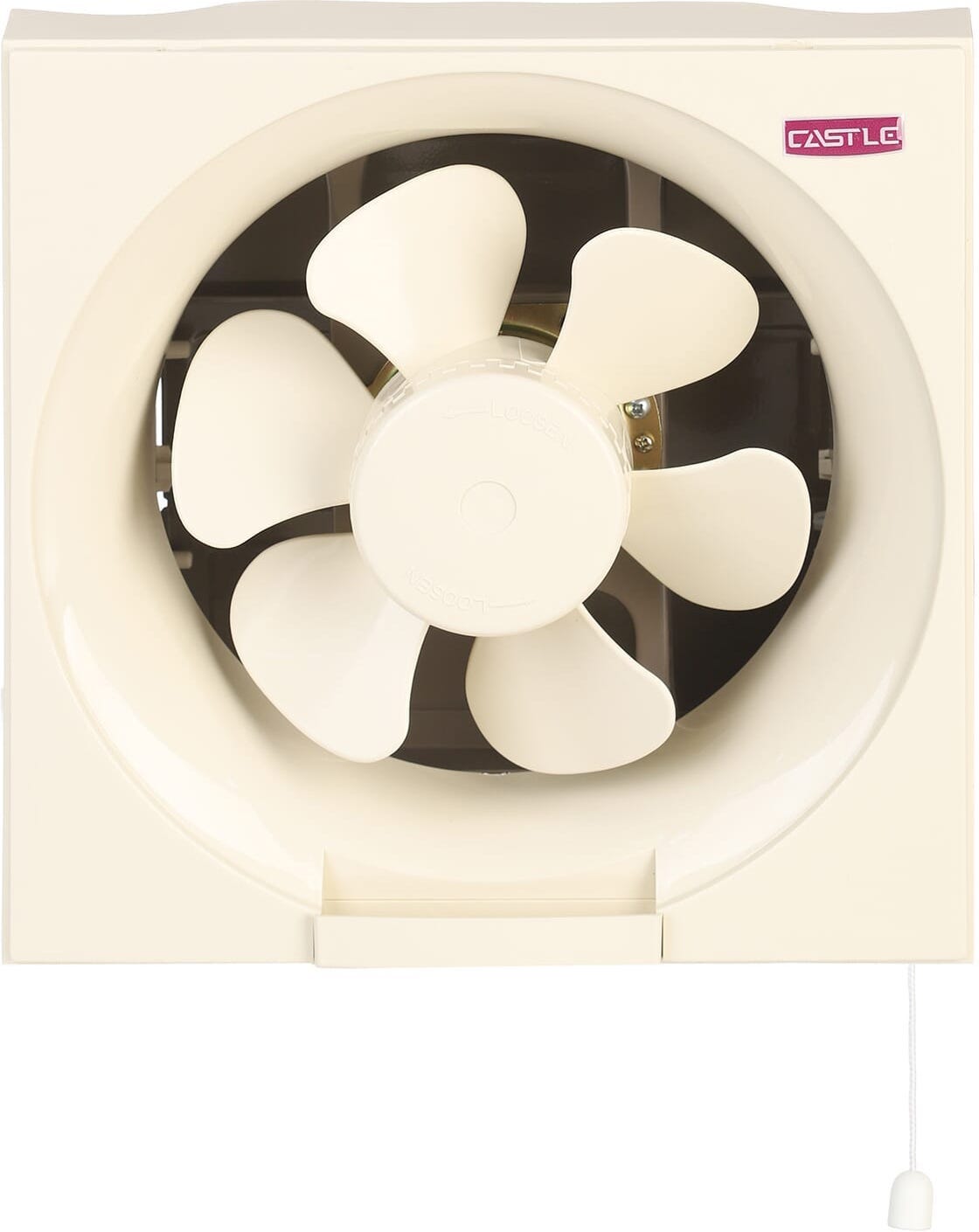 Castle VF4020 wall hood, 30 Watt, 20 cm - Beige