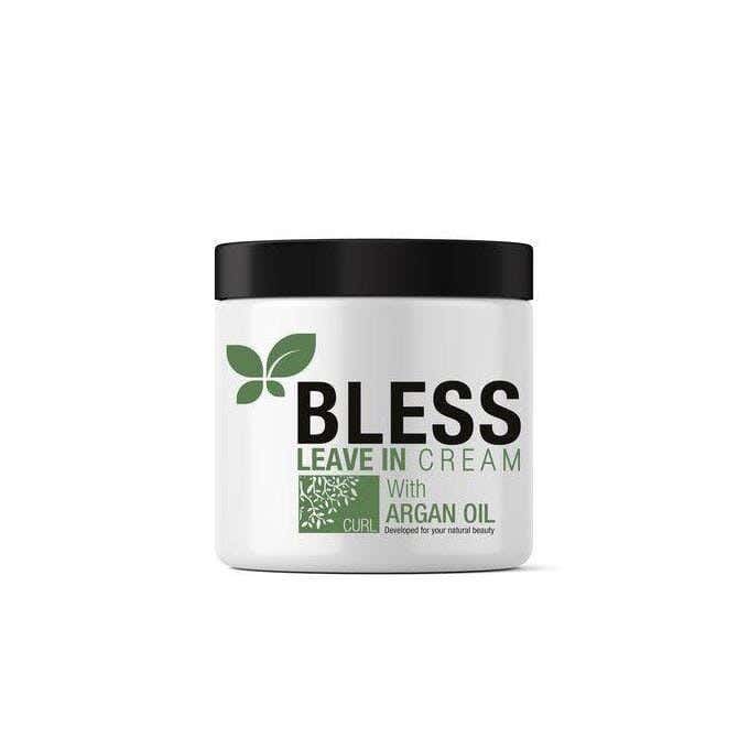 Bless Leave In Cream Argan Oil Jar 450 Gm