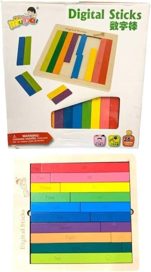 Alsafwa W21-15 Digital Stick, W21-15 - Multicolor