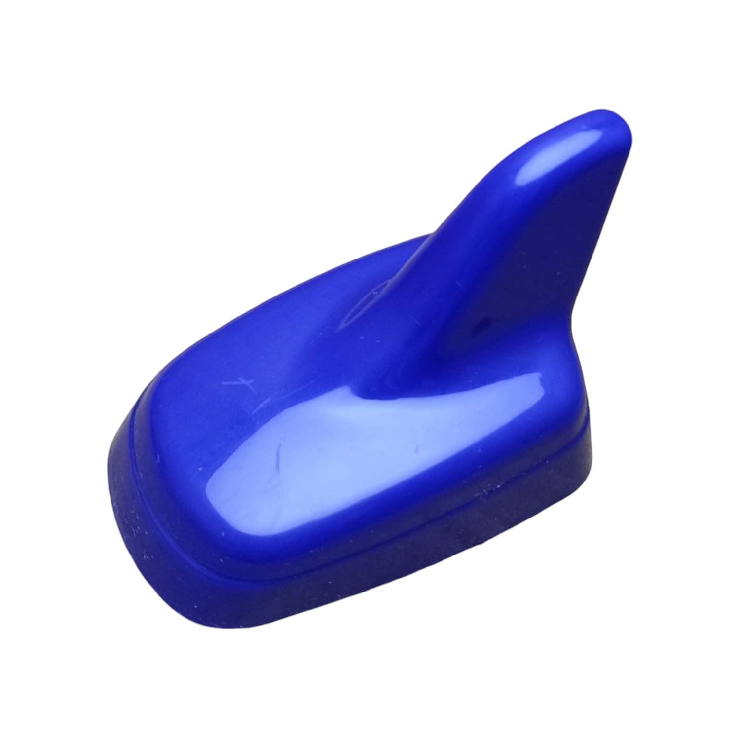 Shark Fin Shape Antenna Decorative - Blue